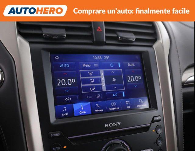 FORD Mondeo 2.0 TDCi 150 CV S&S Station Wagon Vignale