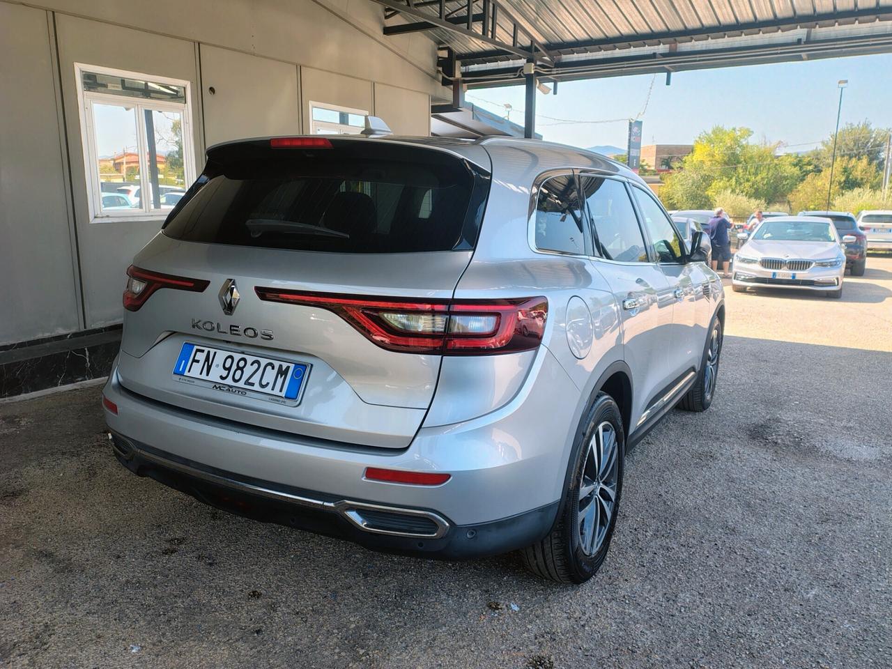 Renault Koleos dCi X-Tronic Energy Initiale Paris