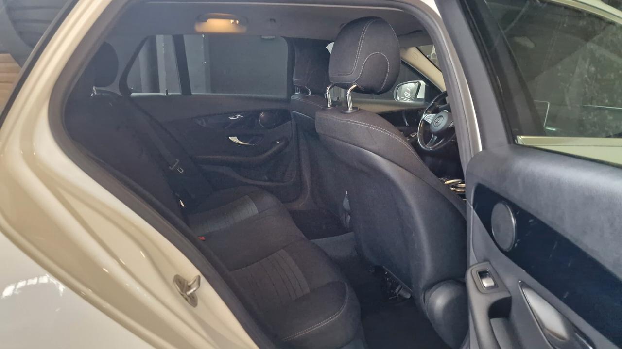 Mercedes-benz C 220 BlueTEC S.W. Automatic Premium