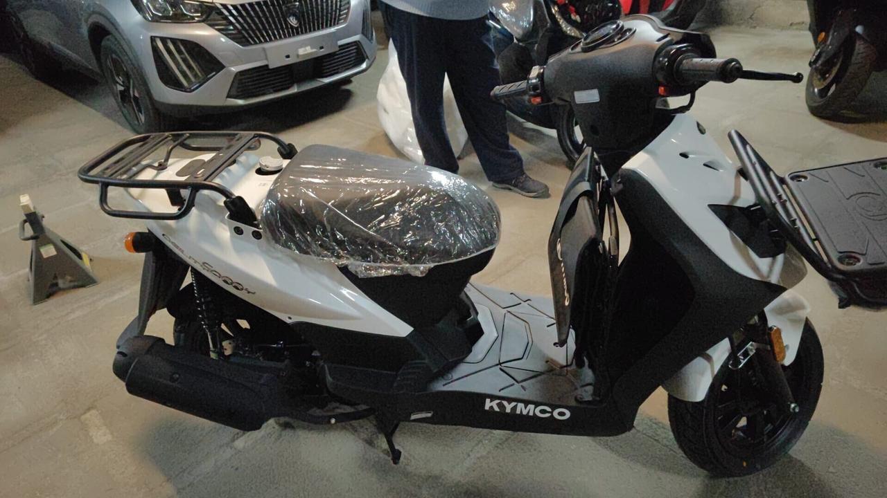 Kymco Agility 125 Carry NUOVO 2025