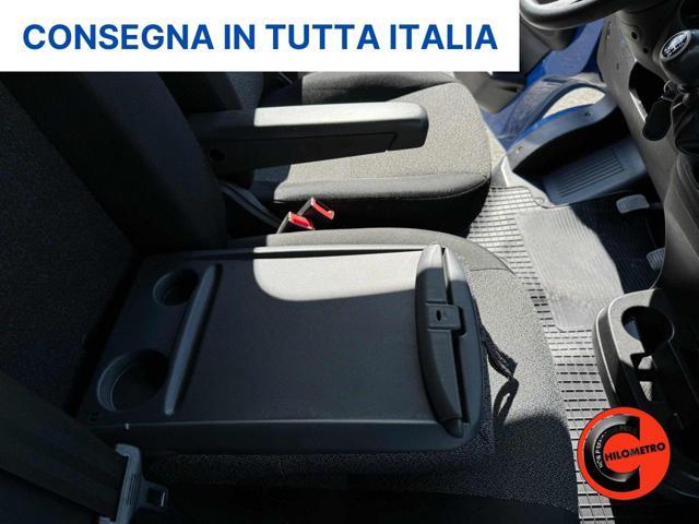 FIAT Ducato 35 2.3 MJT 140C-(PL-TM L3H2)SENSORI-FURGONE-E6D-