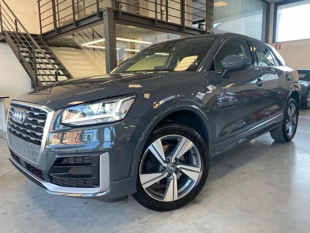 AUDI Q2 1.6 TDI S line Edition