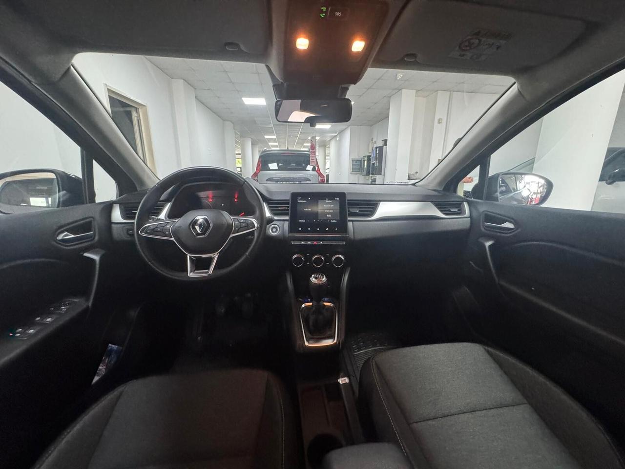 Renault Captur TCe 100 CV GPL Equilibre
