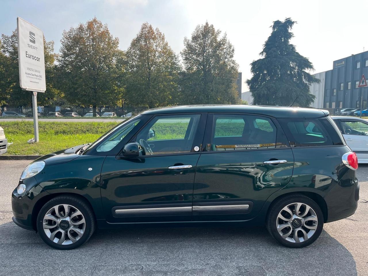 Fiat 500L Living 1.6 Multijet 105 CV Pop Star
