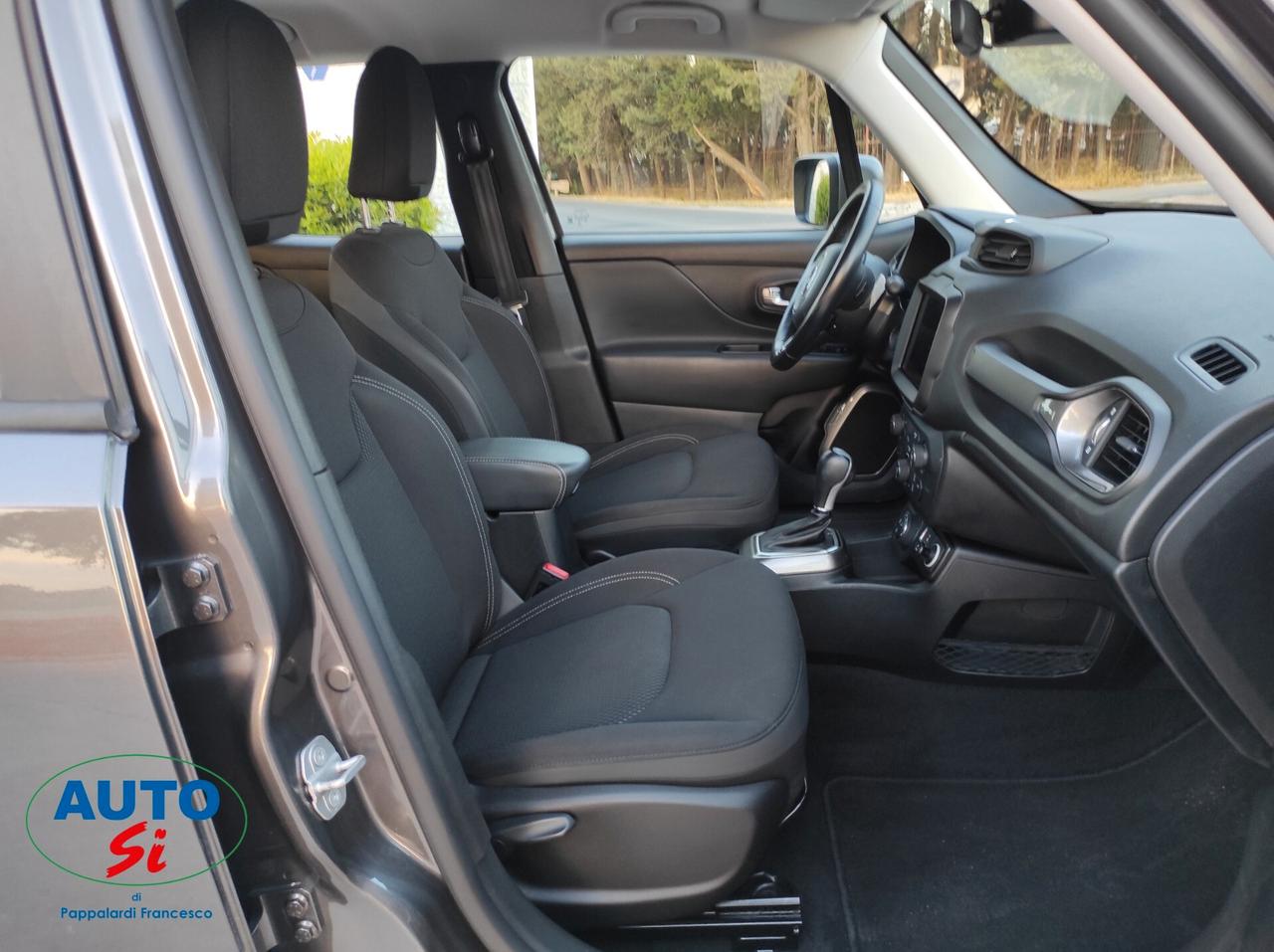 Jeep Renegade 2.0 Mjet - 140cv 4WD