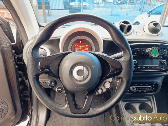 SMART ForTwo 70 1.0 twinamic Superpassion