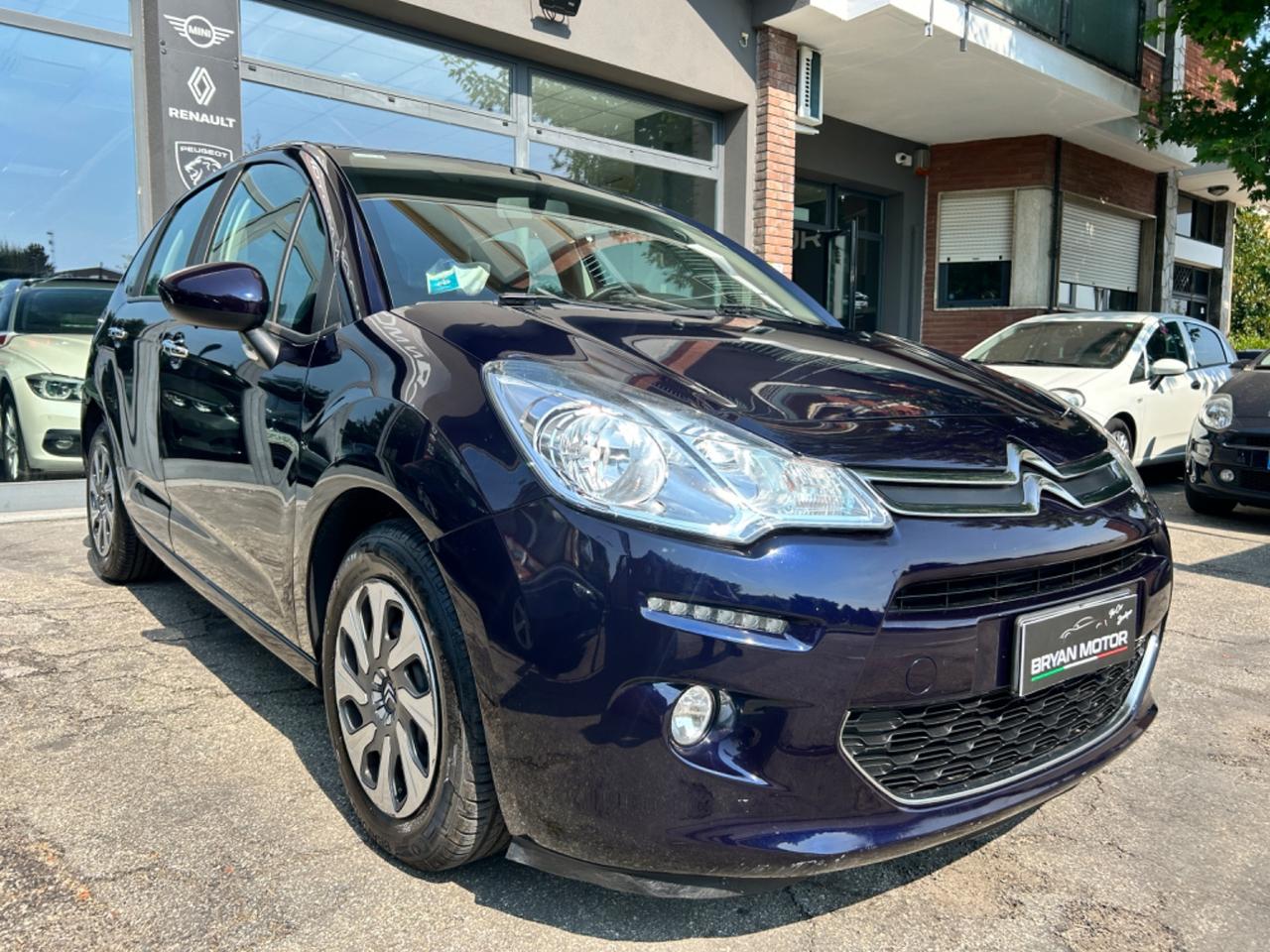 Citroen C3 BlueHDi 75 Exclusive