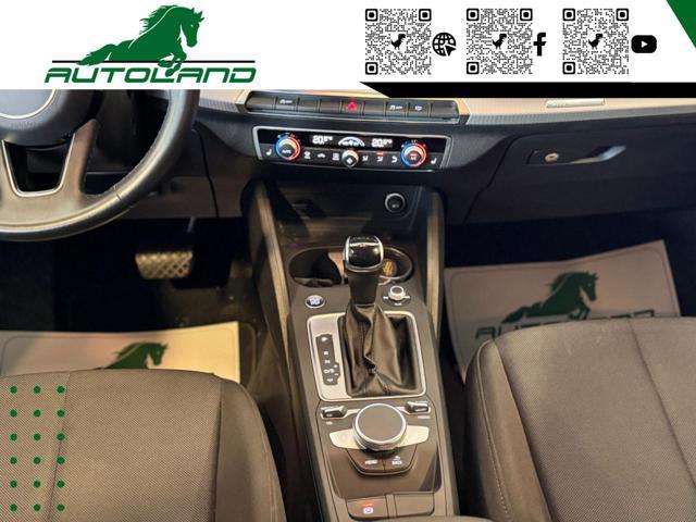 AUDI Q2 30 TDI S tronic Admired Advanced 116 Cv