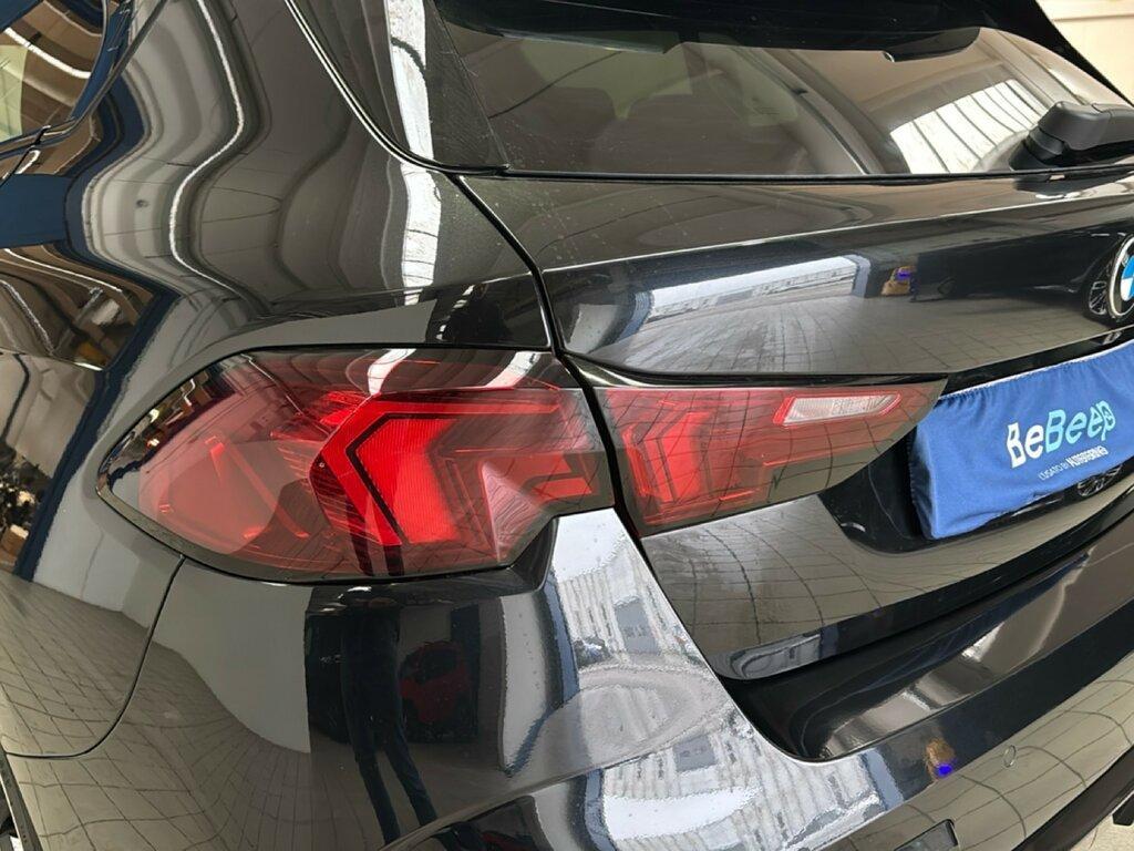 BMW Serie 1 118 d MSport Pro DCT