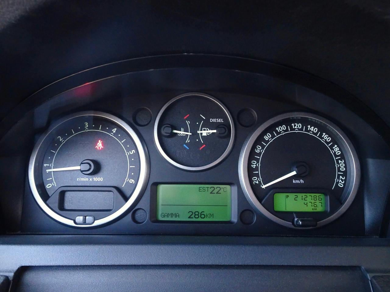 LAND ROVER Discovery 3 2.7 TDV6 190CV 7 posti ASI