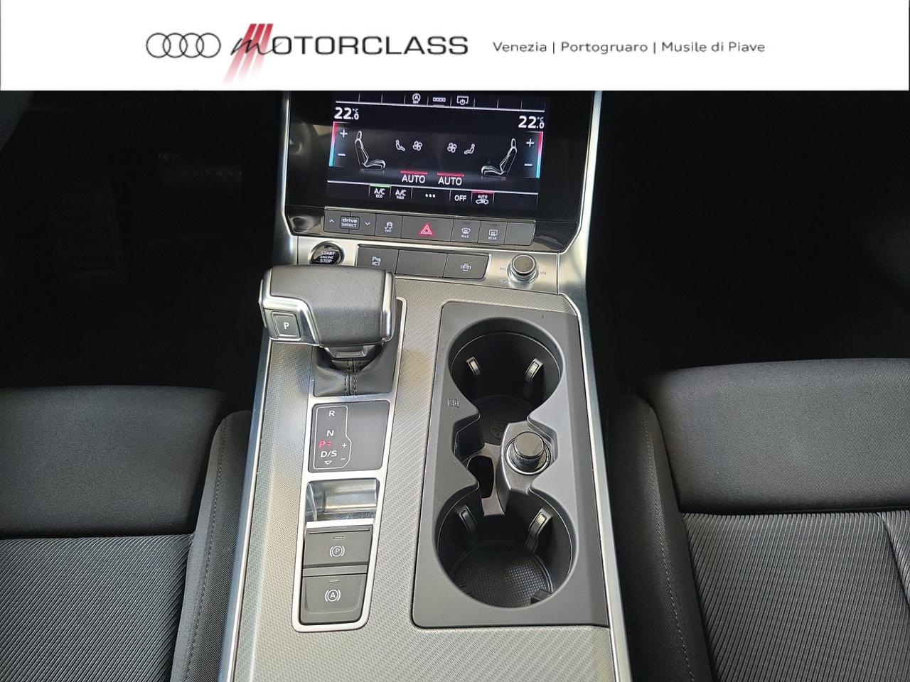 Audi A6 avant 40 2.0 tdi mhev 12v s line edition quattro ultra s tronic