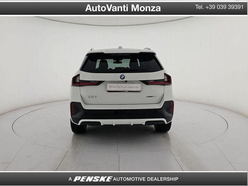 BMW iX1 eDrive 20 MSport