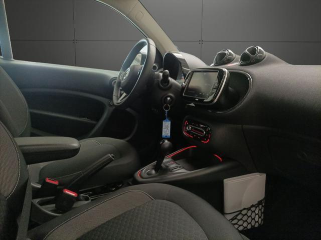 SMART ForTwo EQ Passion Blackmotion edition
