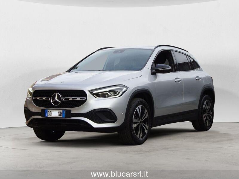 Mercedes-Benz GLA GLA 200 d Automatic Sport Plus