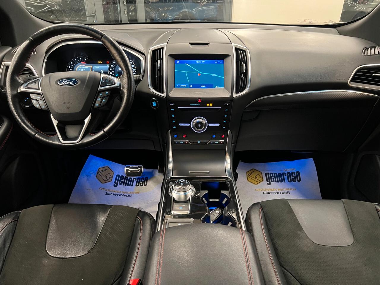 Ford Edge 2.0 EcoBlue 238 CV AWD Start&Stop aut. ST-Line