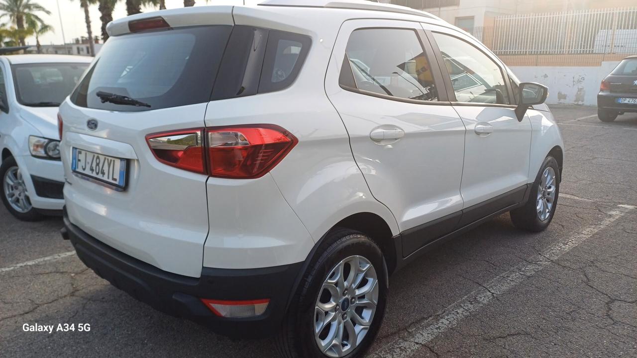 Ford EcoSport 1.5 TDCi 95 CV Titanium