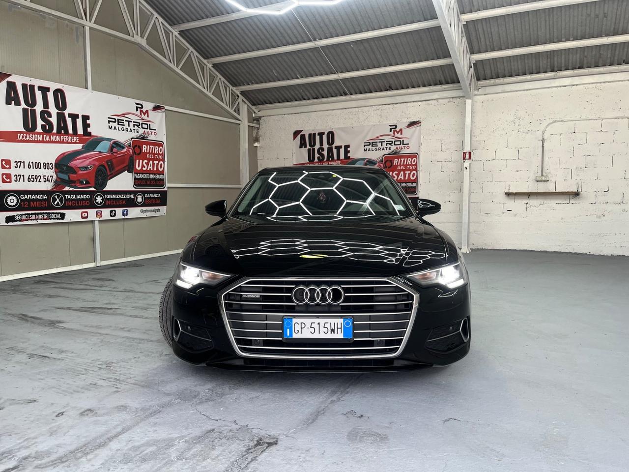 AUDI A6 QUATTRO S-TRONIC