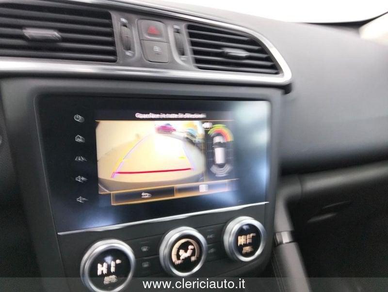 Renault Kadjar Blue dCi 8V 115CV Sport Edition