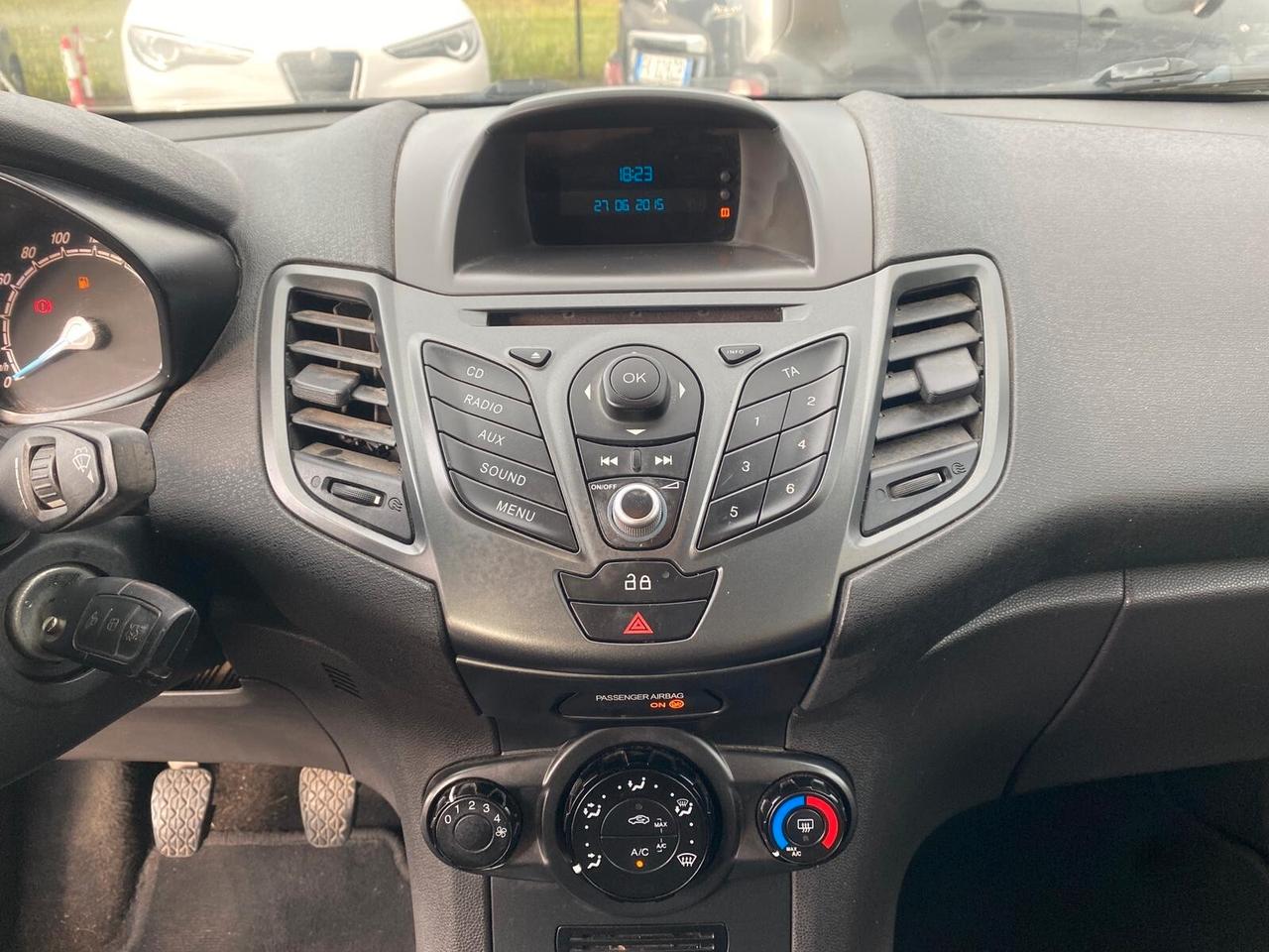 Ford Fiesta 1.5 TDCi 75CV