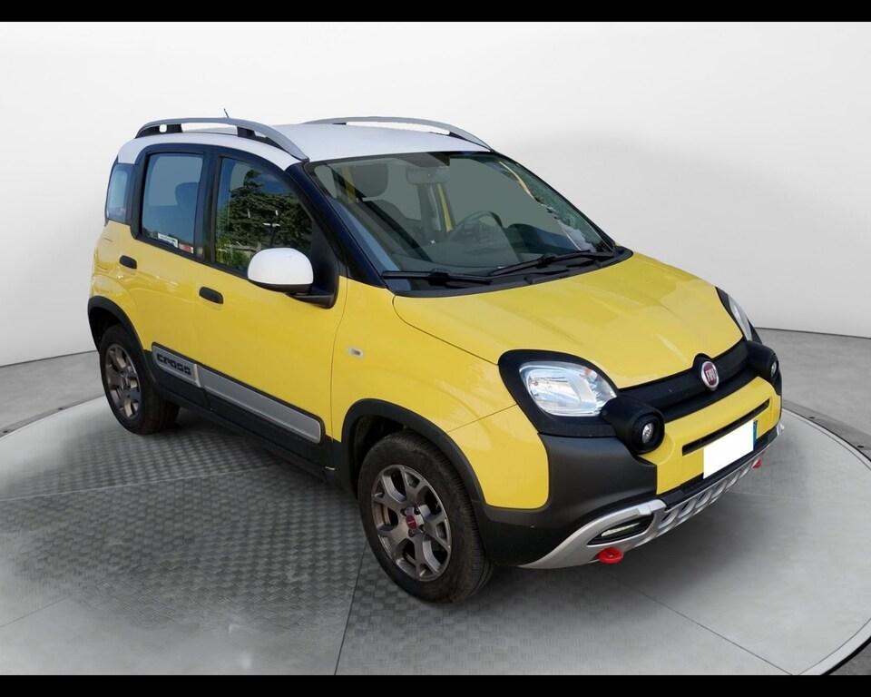 Fiat Panda 1.3 Multijet Cross 4x4