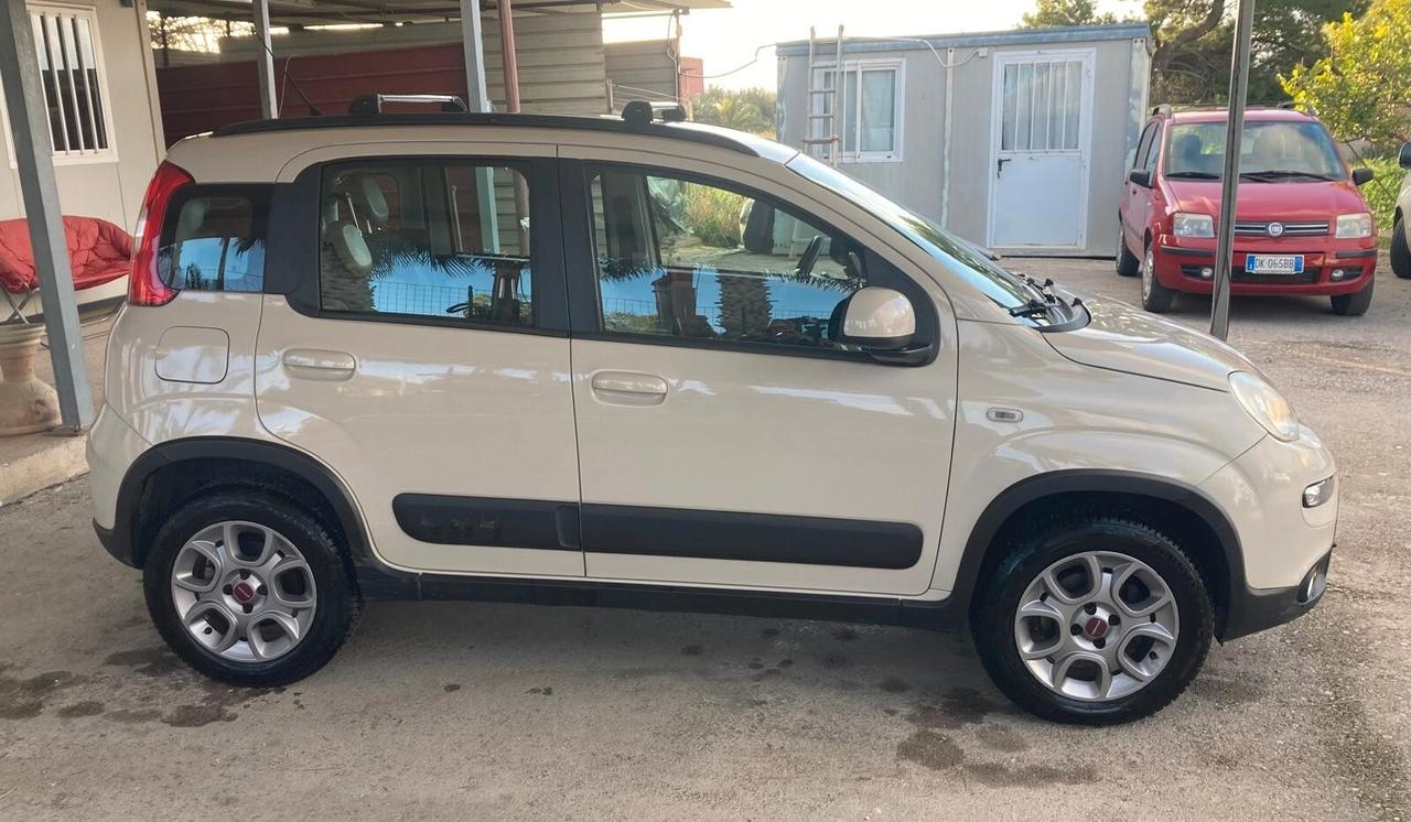 Fiat Panda 1.3 MJT S&S 4x4