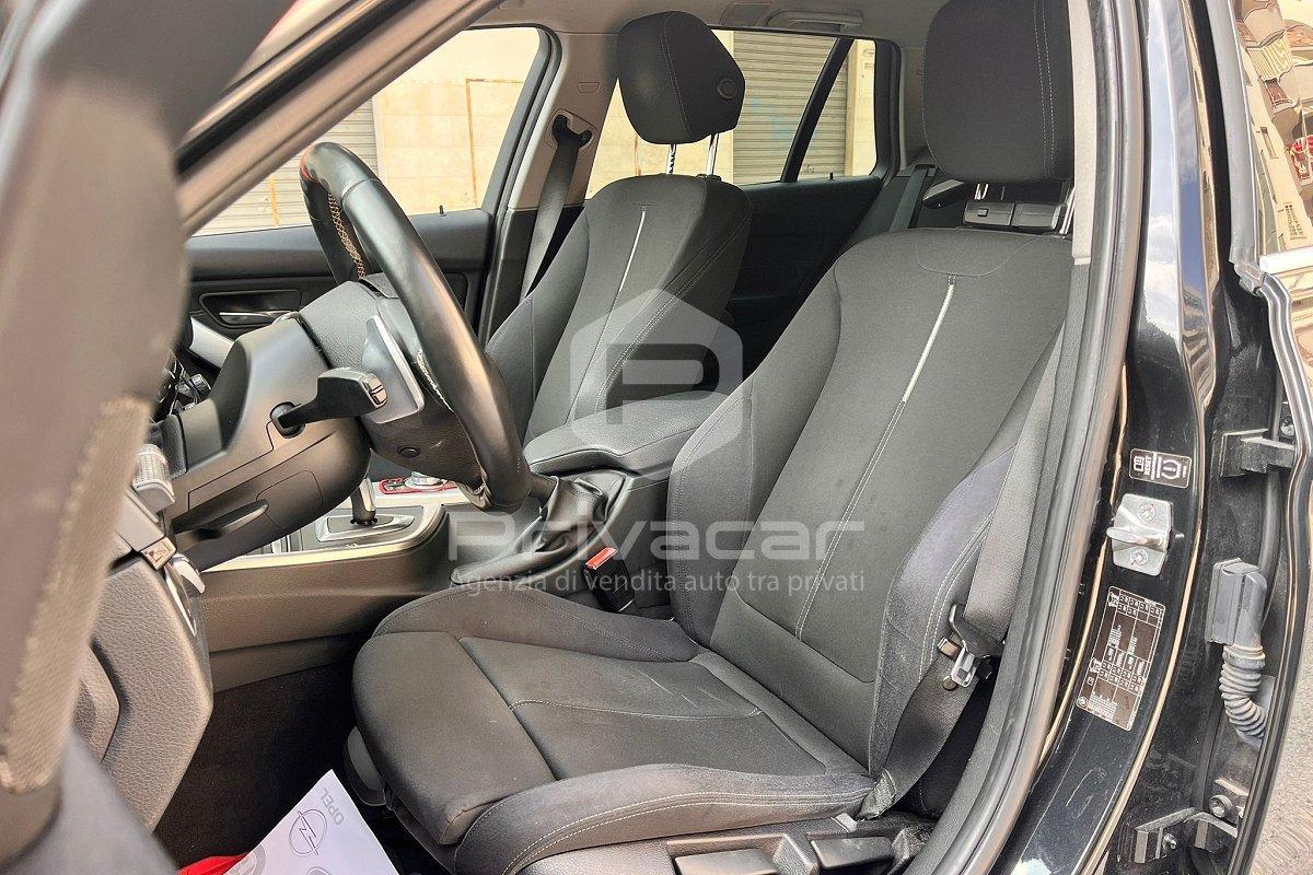 BMW 318d Touring Sport