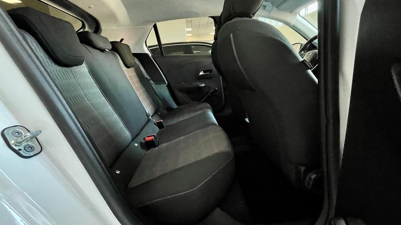 OPEL CORSA 1.5 DESIGN & TECH 102 CV - FULL LED, CARPLAY, NEOPATENTATI