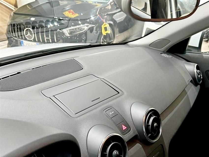 Audi A1 SPB 1.4 TDI S tronic