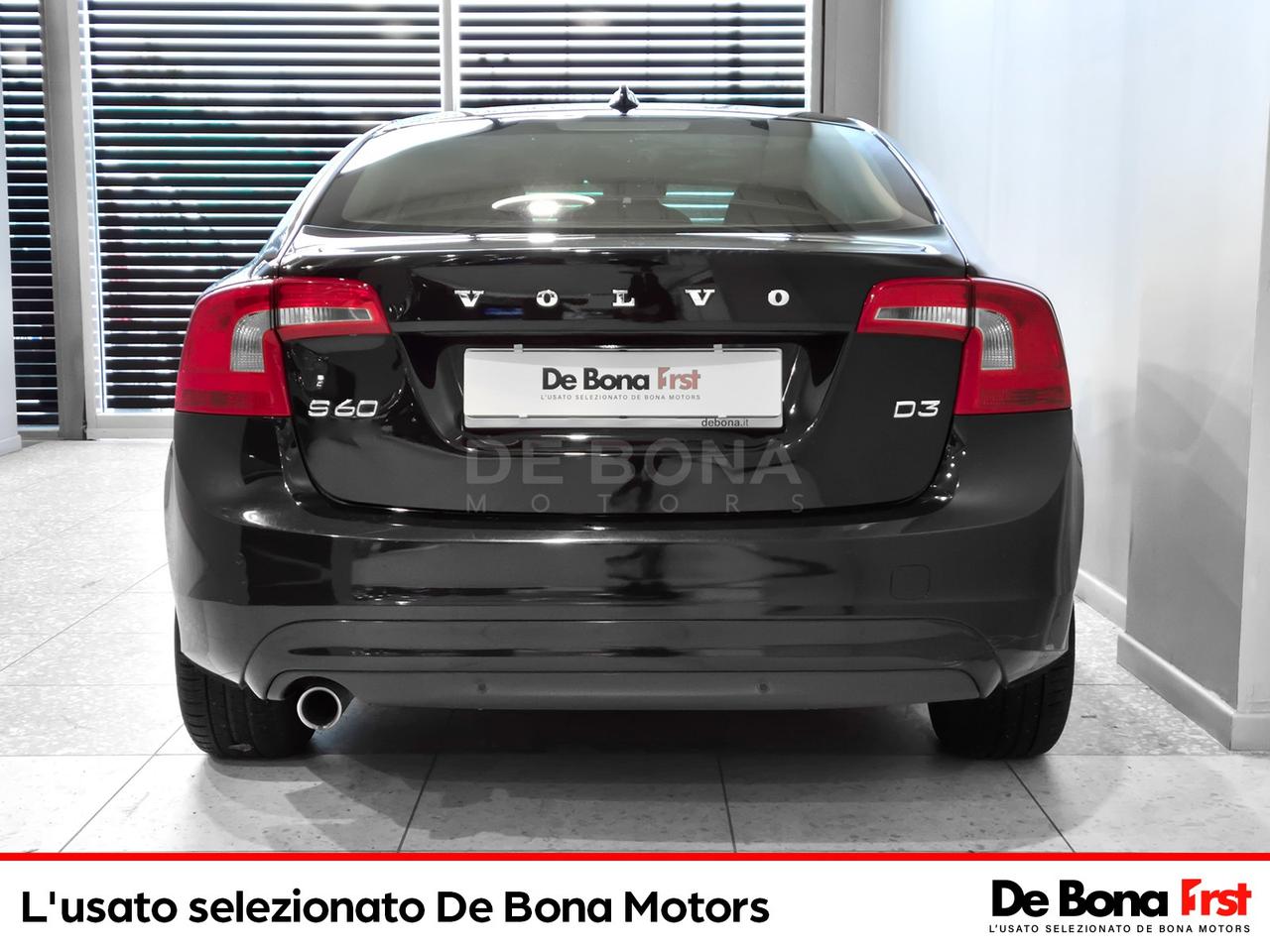 Volvo S60 2.0 d3 business geartronic