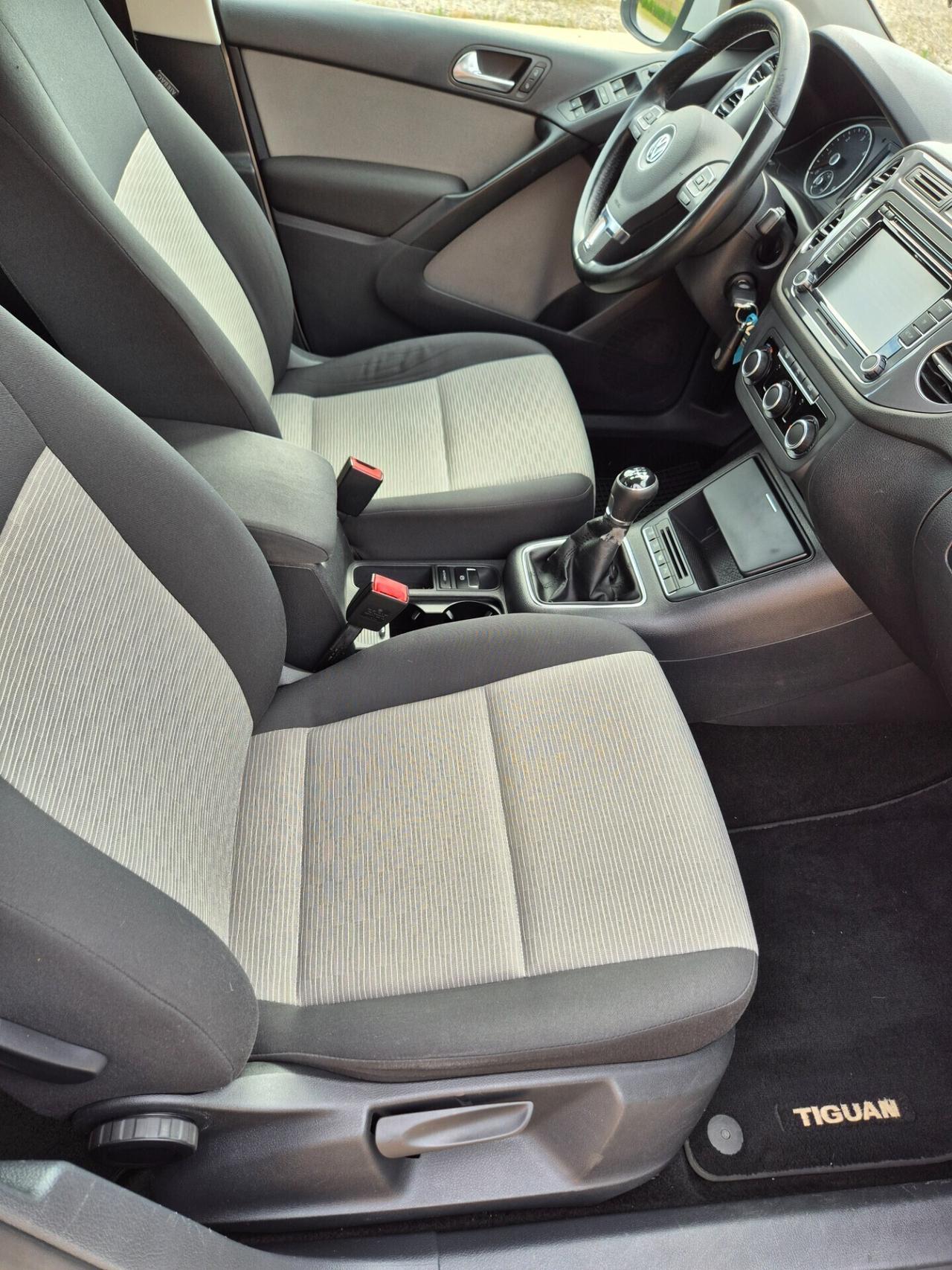 Volkswagen Tiguan 2.0 TDI 110 CV Trend & Fun BlueM