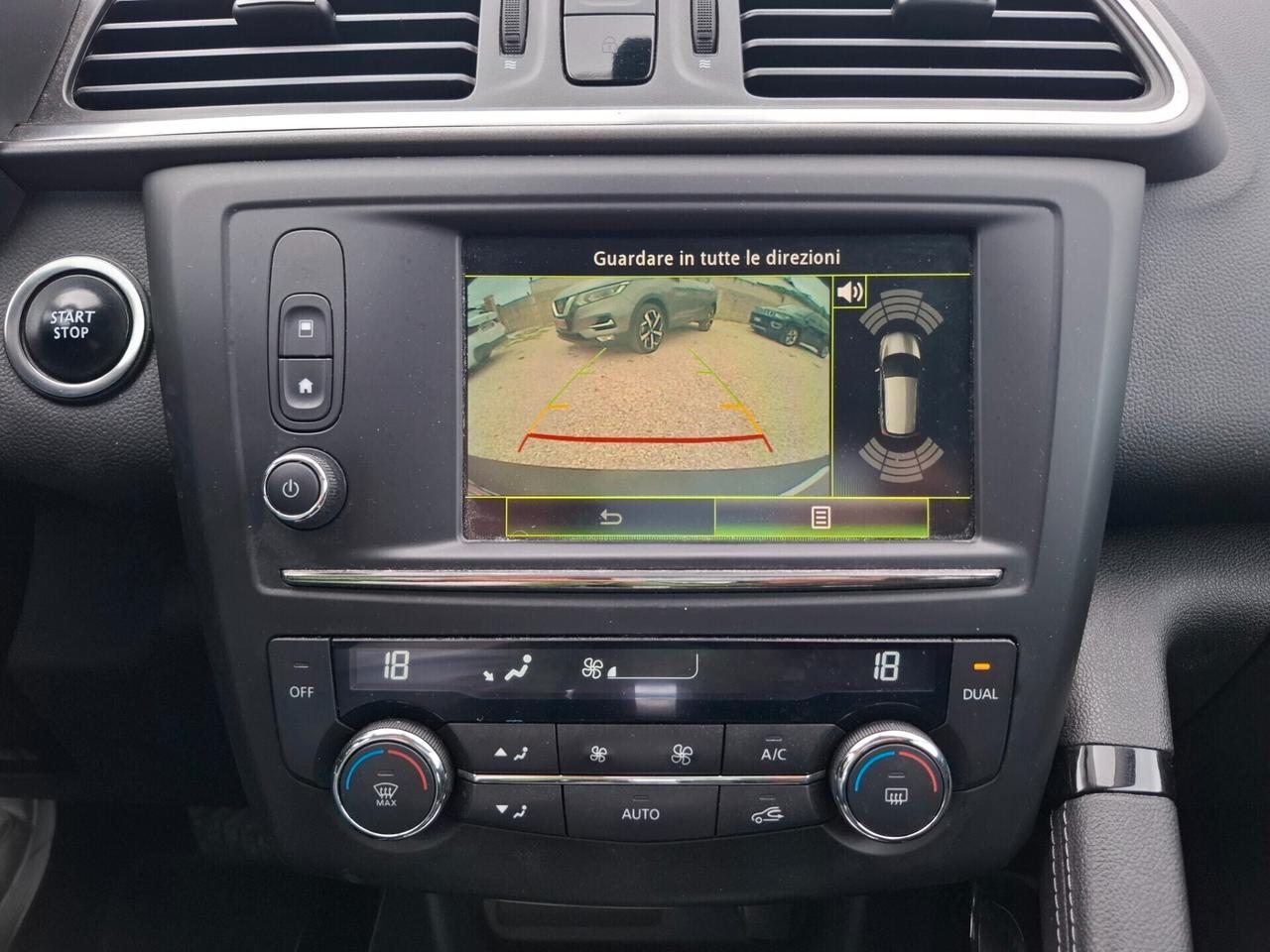 Renault Kadjar 1.5dCi 110cv Autom. *NAVI*LED*CAM