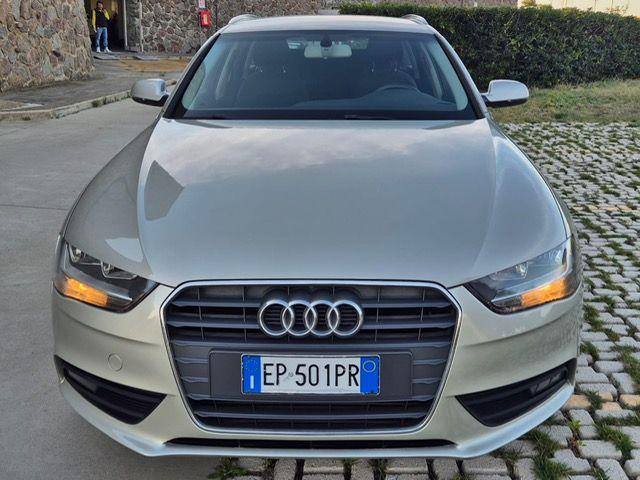AUDI A4 Avant 2.0 TDI 120 CV Ambiente