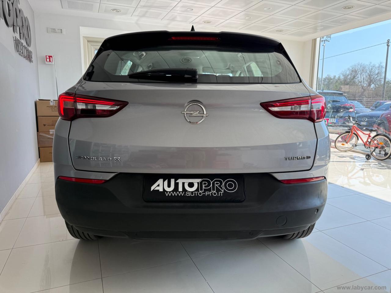 OPEL Grandland X 1.5 D Ecotec S&S aut. Adv.