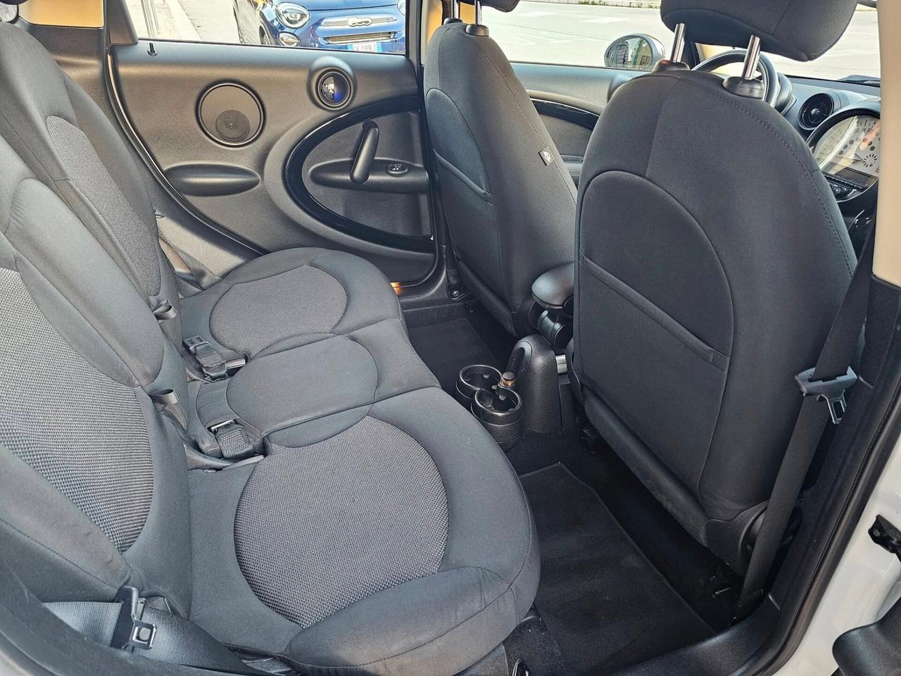 MINI CAUTRYMEN 1.6D 112CV ALL4 FULL