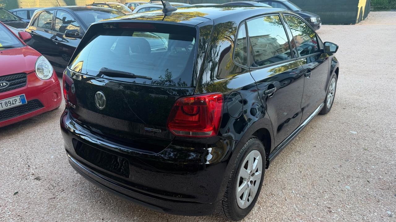 Volkswagen Polo 1.2 TDI DPF 5 p. BlueMotion 89g