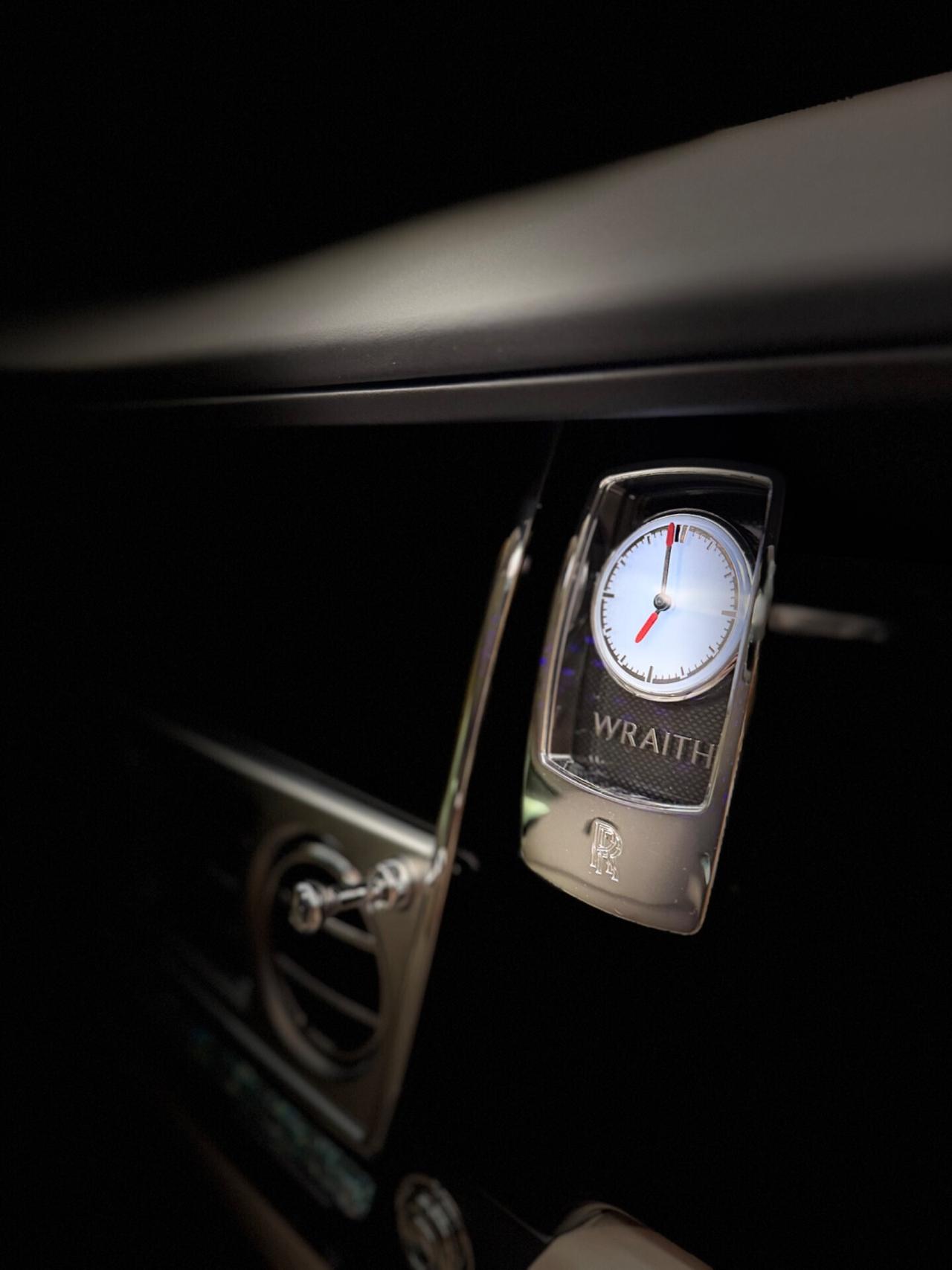 Rolls Royce Wraith 6.6 V12 RESTYLING FULL GARANZIA PERMUTE