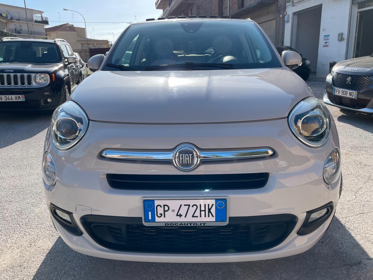 Fiat 500X 1.6 MultiJet 120 CV Lounge