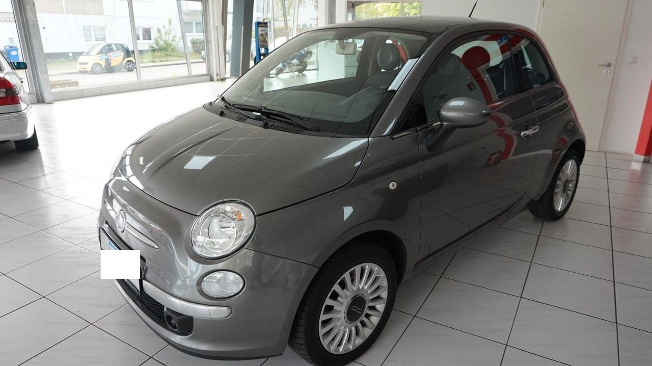 Fiat 500 0.9 TwinAir Turbo Sport ok neo patentati