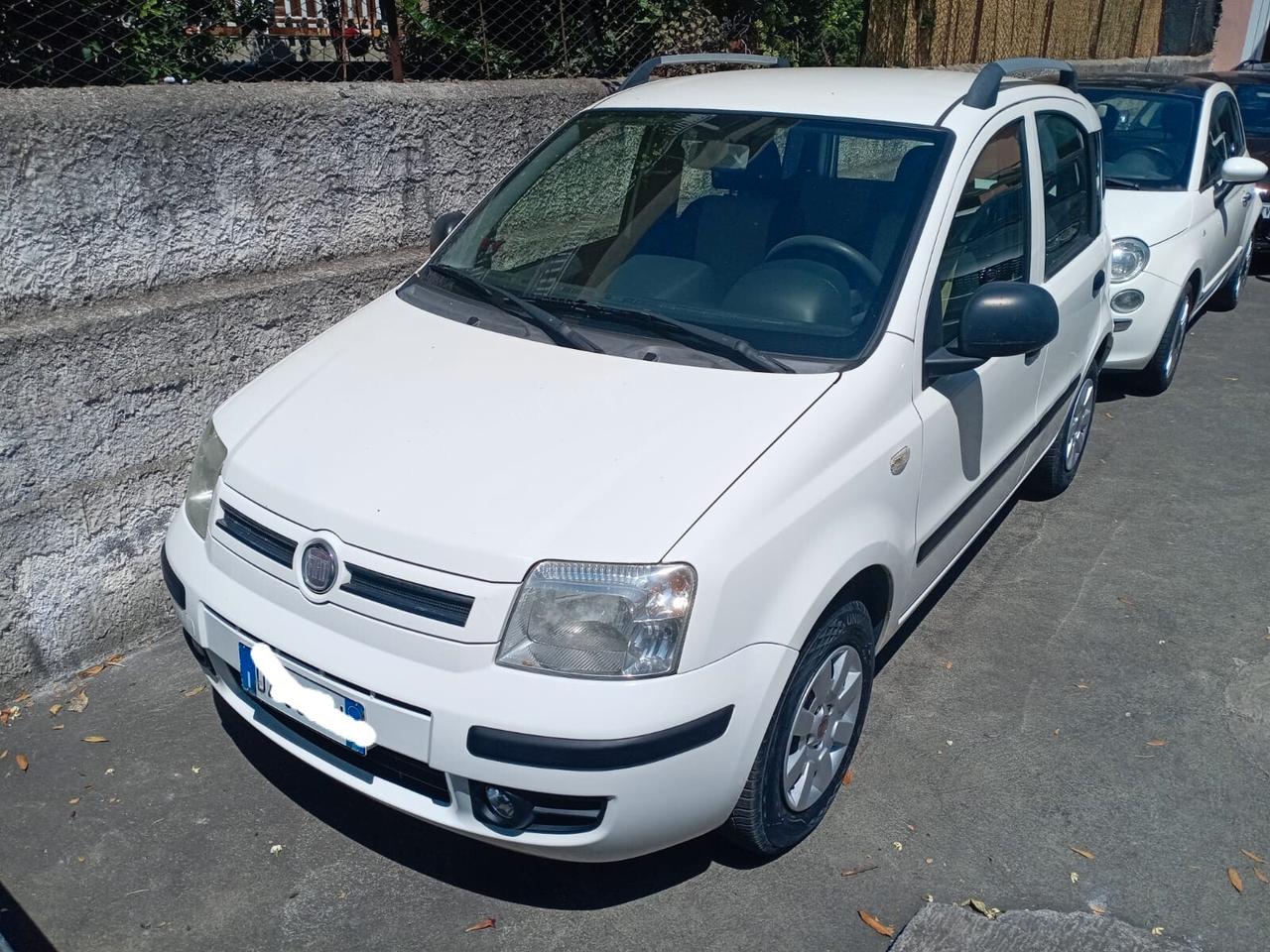 Fiat Panda 1.2 Dynamic GPL