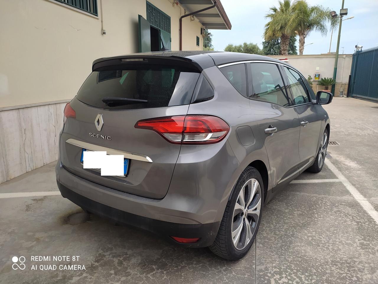 Renault Scenic Scénic dCi 8V 110 CV EDC Energy Intens