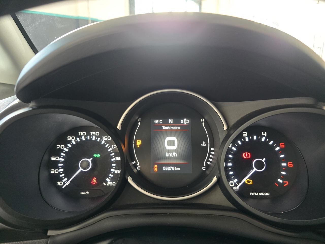 Fiat 500L 1.3 Multijet 95 CV Dualogic Urban Automatica IVA ESP