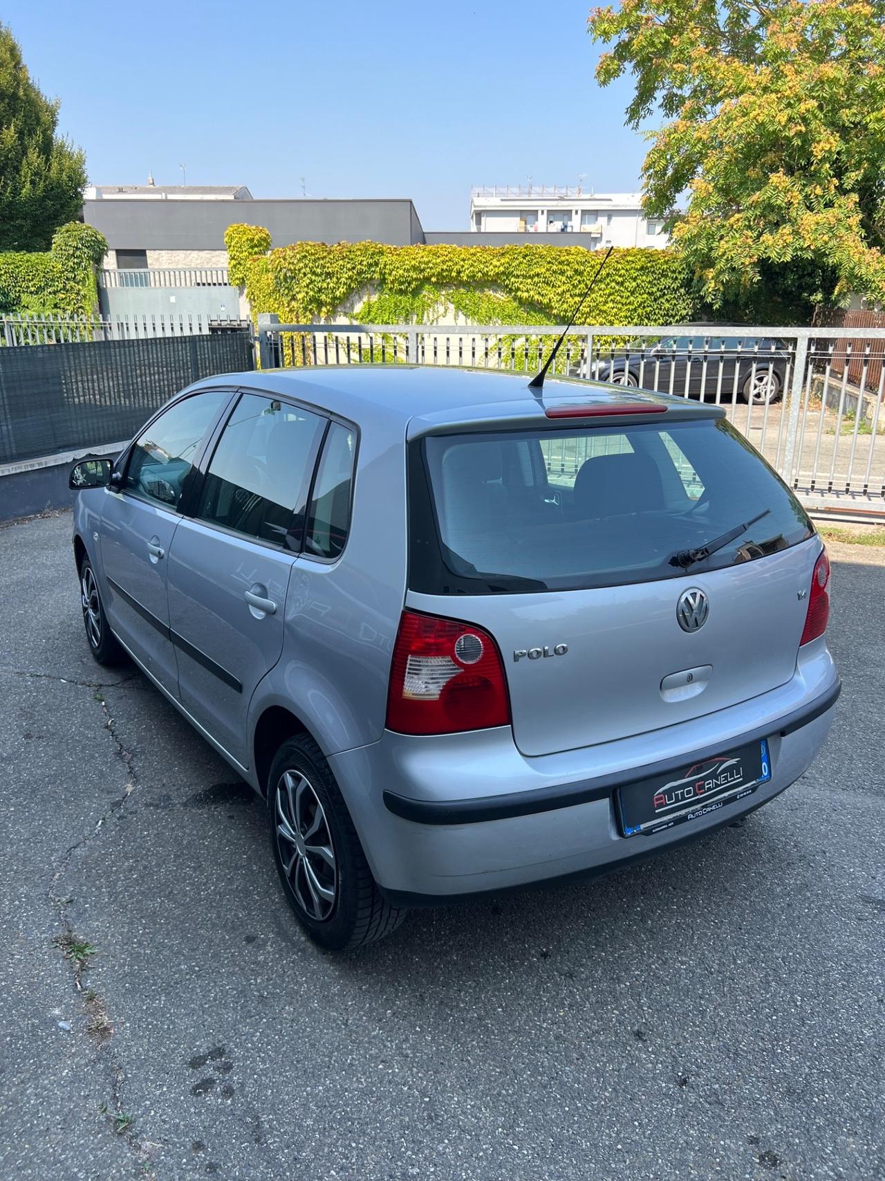 Volkswagen Polo 1.4 16V 5p. Comfortline NEOPATENTATI