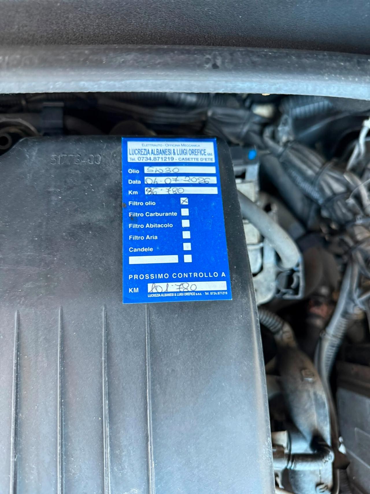 Alfa Romeo MiTo 1.4 GPL X NEOPATENTATI