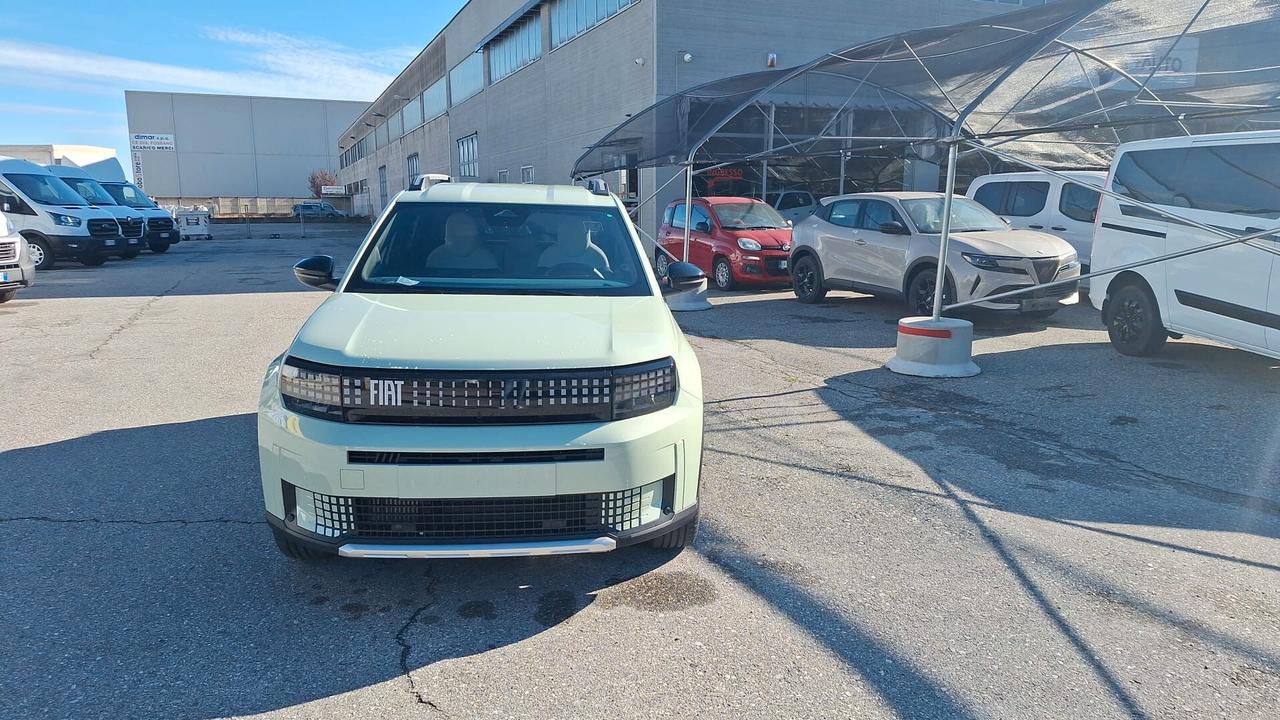 Fiat Grande Panda 1.2 Hybrid 110 CV S&S La Prima UFFICIALE!!!