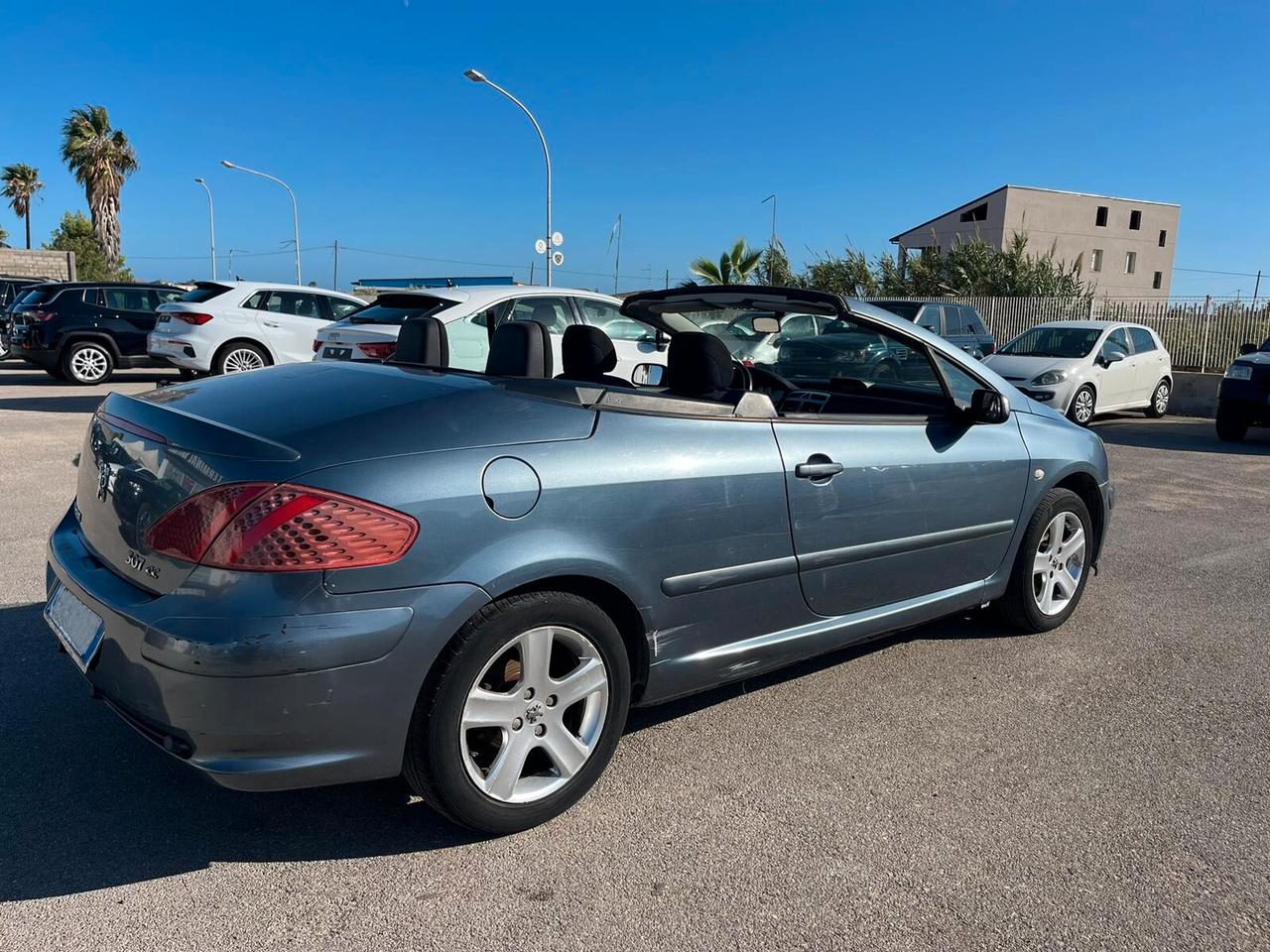 Peugeot 307 1.6 16V CC