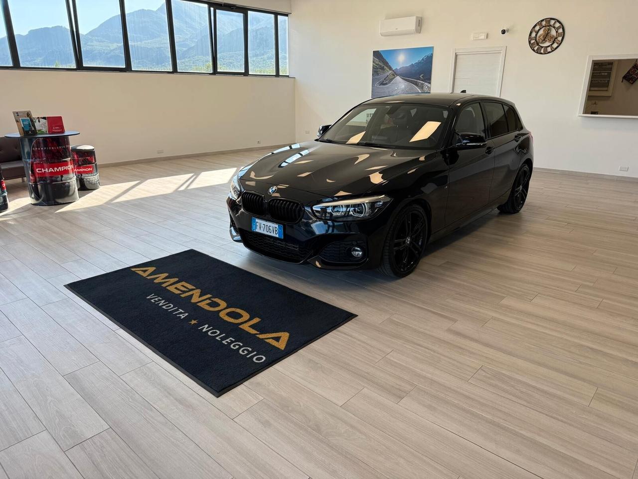 Bmw 120d Msport Black shadow