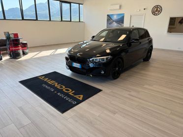 Bmw 120d Msport Black shadow