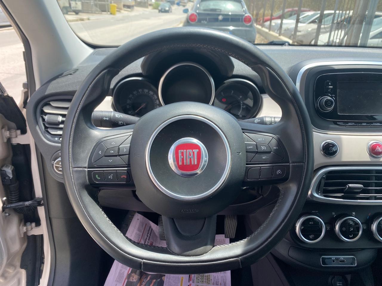 Fiat 500X 1.6 MultiJet 120 CV Opening Edition