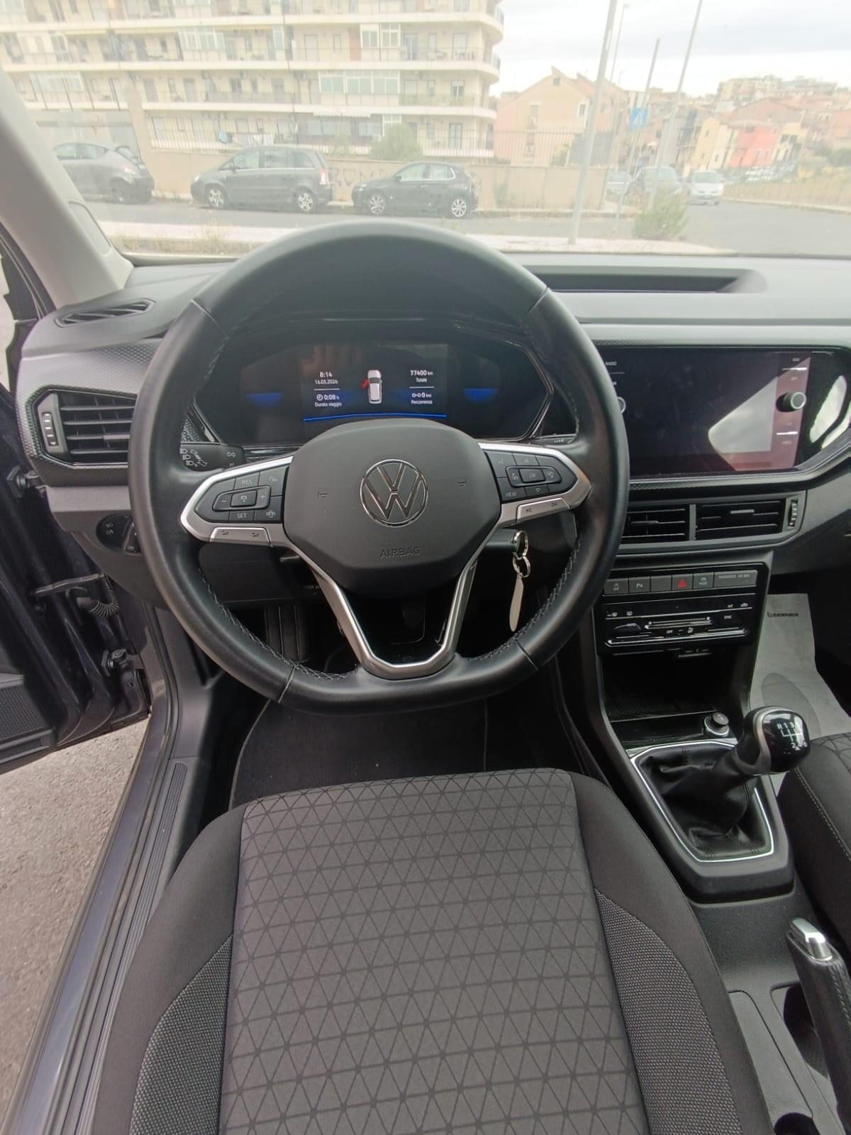 Volkswagen T-Cross 1.0 TSI 110 CV Style