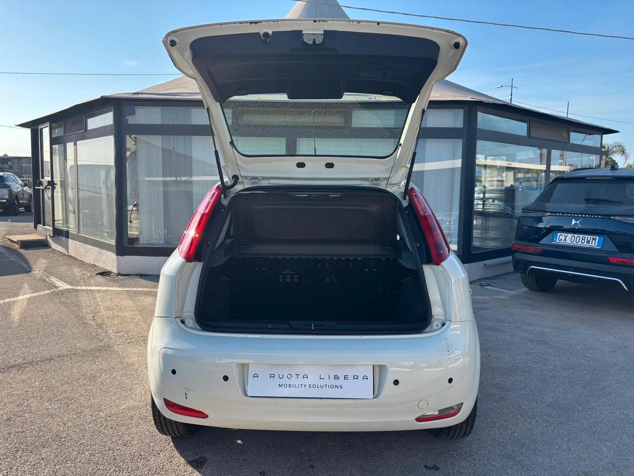 Fiat Punto 1.3 MJT II S&S 95 CV 5 porte Street